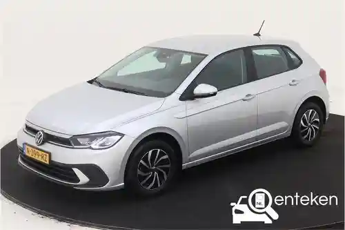 VW Polo 1.0 TSI OPF 2021