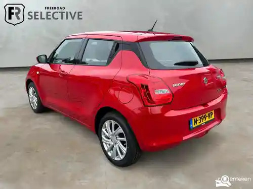Suzuki Swift 1.2 Dualjet Hybrid 2022