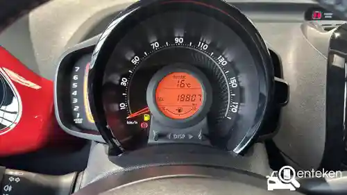 Toyota Aygo 1.0 2022