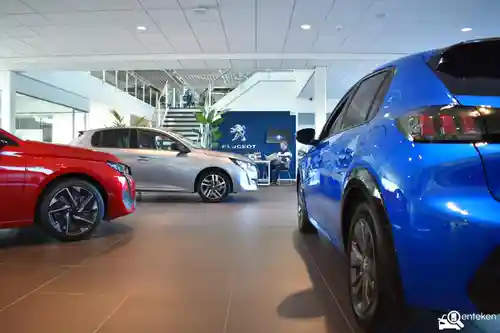 Peugeot 3008 1.6 THP 165 2018