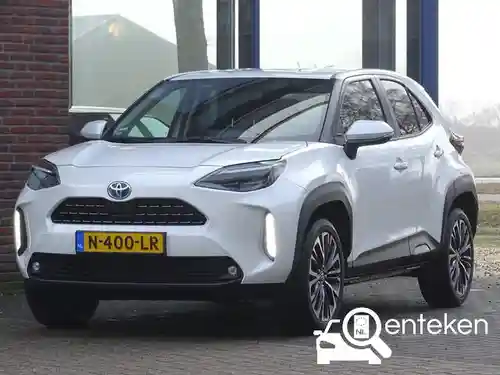 Toyota Yaris Cross 1.5 Hybrid 116 2022