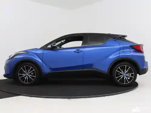 Toyota C-HR 1.8 Hybrid 2021