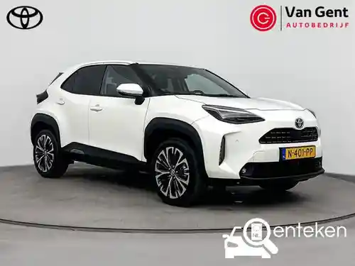 Toyota Yaris Cross 1.5 Hybrid 116 2021