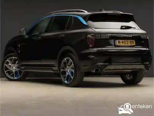 Lynk & Co 01 1.5TD PHEV 2021
