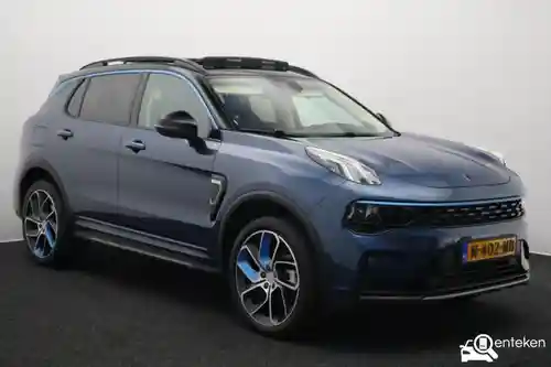 Lynk & Co 01 1.5TD PHEV 2021