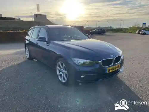 BMW 318i Touring 2016