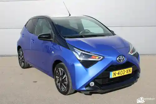 Toyota Aygo 1.0 2022