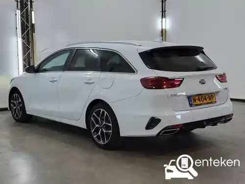 KIA Ceed Sportswagon 1.0 T-GDI 2021