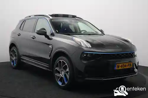 Lynk & Co 01 1.5TD PHEV 2021