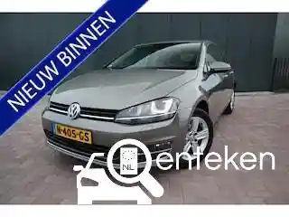 VW Golf Sportsvan 1.2 TSI BMT 2014