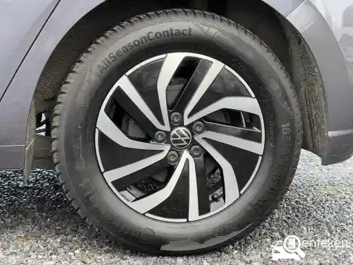 VW Polo 1.0 TSI OPF 2021