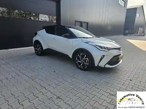 Toyota C-HR 1.8 Hybrid 2021