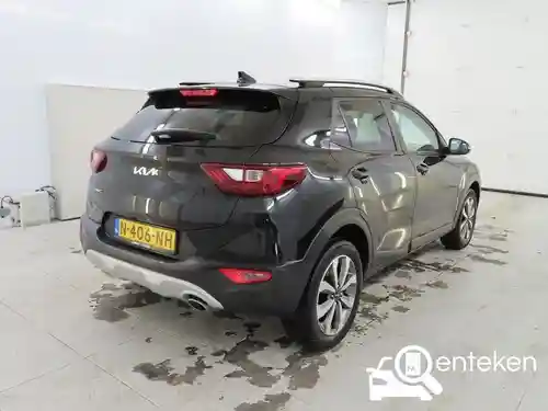 KIA Stonic 1.0 T-GDI 120 48V-Mild-Hybrid 2021
