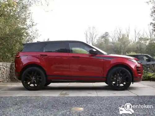 Land Rover Range Rover Evoque D240 2020