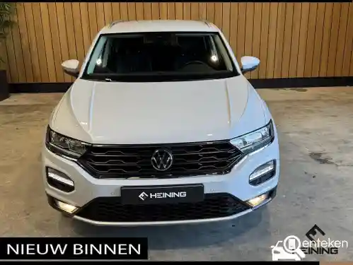 VW T-Roc 1.0 TSI OPF 2022