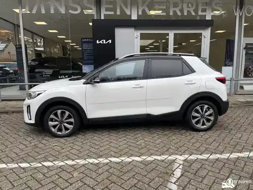 KIA Stonic 1.0 T-GDI 120 48V-Mild-Hybrid 2022
