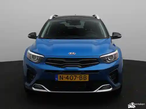 KIA Stonic 1.0 T-GDI 120 48V-Mild-Hybrid 2021