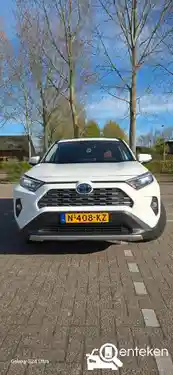 Toyota RAV4 2.5 Hybrid 2019