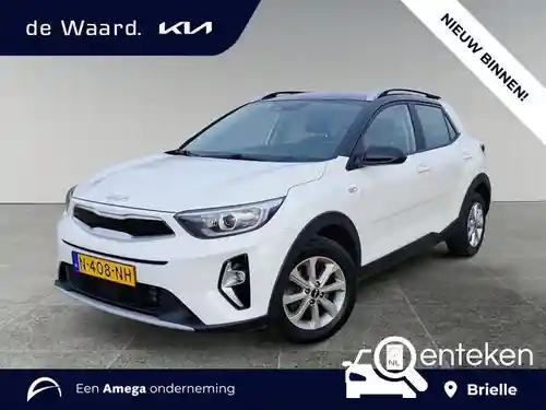 KIA Stonic 1.0 T-GDI 120 48V-Mild-Hybrid 2021