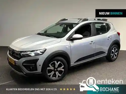 Dacia Sandero Stepway TCe 100 ECO-G 2022