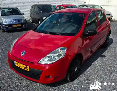 Renault Clio 1.2 16V 2009