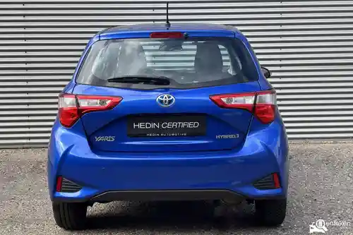 Toyota Yaris 1.5 Hybrid 2019