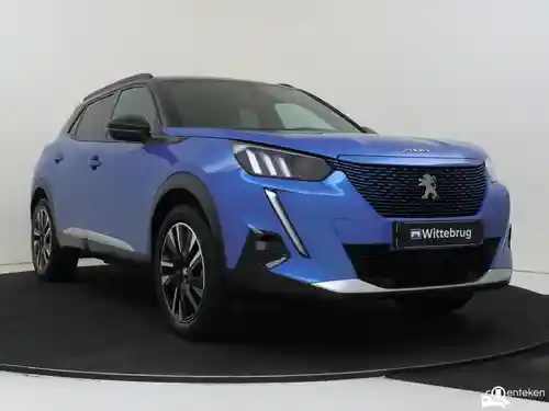 Peugeot e-2008 2022