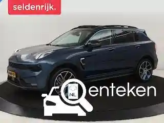 Lynk & Co 01 1.5TD PHEV 2021