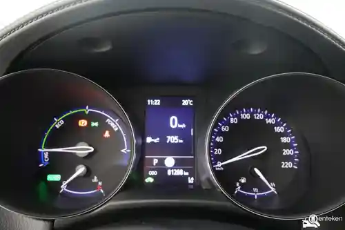 Toyota C-HR 2.0 Hybrid 2021