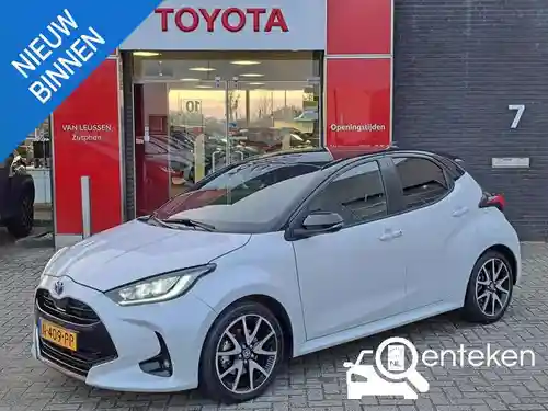 Toyota Yaris 1.5 Hybrid 116 2021