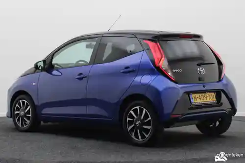 Toyota Aygo 1.0 2022