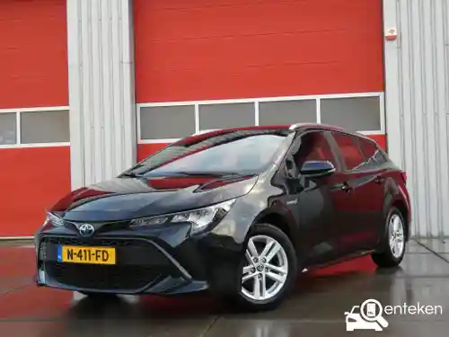 Toyota Corolla Touring Sports 1.8 Hybrid 2021