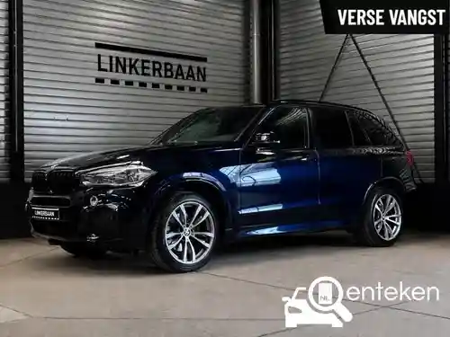 BMW X5 xDrive35i 2018