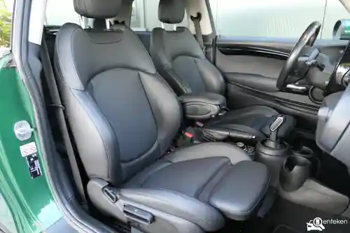 MINI  Cooper S 2021