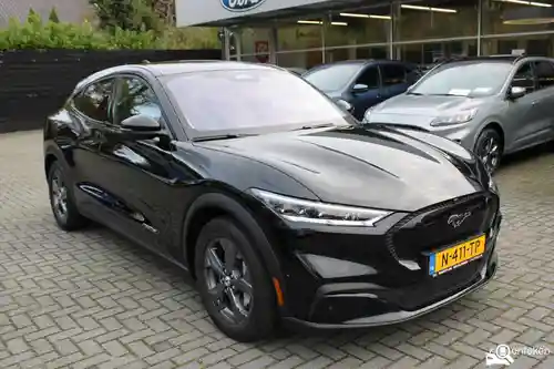 Ford Mustang Mach-E Extended Range 2022