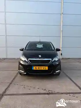 Peugeot 108 1.0 VTi 72 2022