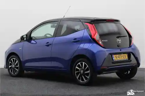 Toyota Aygo 1.0 2022