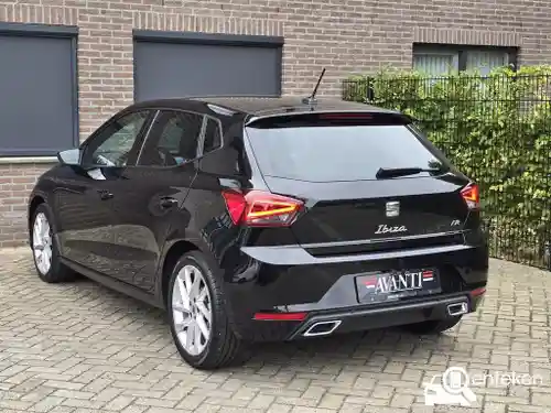 SEAT Ibiza 1.0 TSI 2021