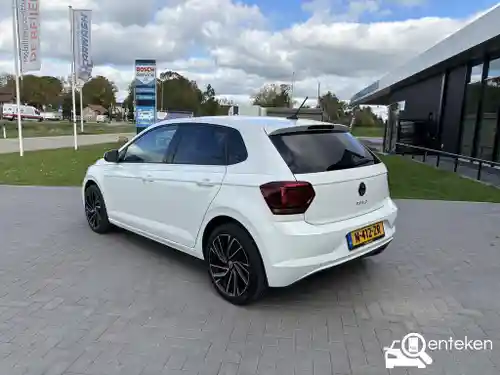 VW Polo 1.0 TSI OPF 2021
