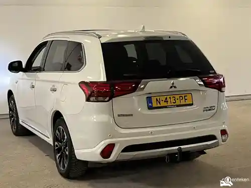 Mitsubishi Outlander 2.0 Plug-In Hybrid 2017