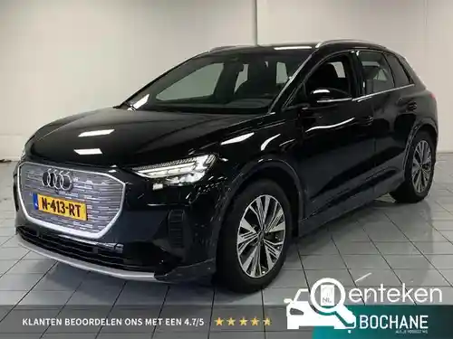 Audi Q4 40 e-tron 2021