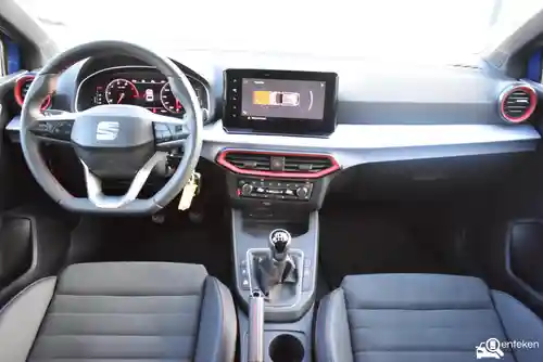 SEAT Ibiza 1.0 TSI 2021