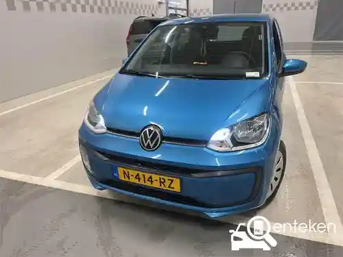 VW up! 1.0 2021