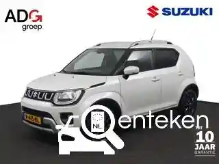 Suzuki Ignis 1.2 Dualjet Hybrid 2021
