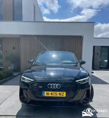 Audi e-tron Sportback 50 2021