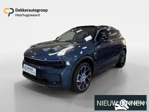 Lynk & Co 01 1.5TD PHEV 2021