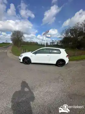 VW Golf GTI Performance 2014