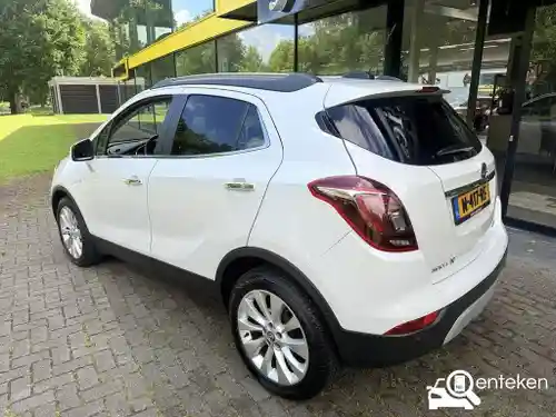 Opel Mokka X 1.4 ECOTEC DI Turbo 2017