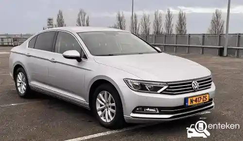 VW Passat 1.4 TSI BMT ACT 2015
