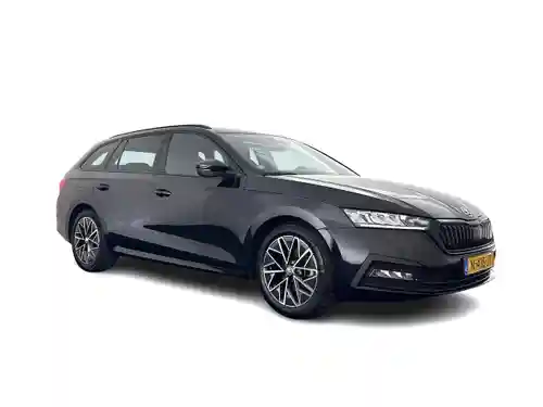 Skoda Octavia 1.0 TSI 2021